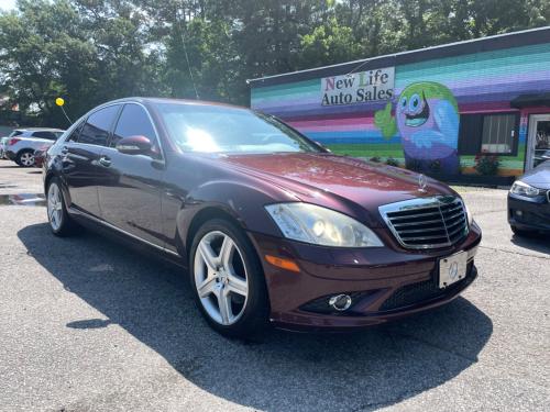2008 MERCEDES-BENZ S-CLASS S550 - Immaculate, Spacious, Comfortable Interior! Unsurpassed Luxury!! 